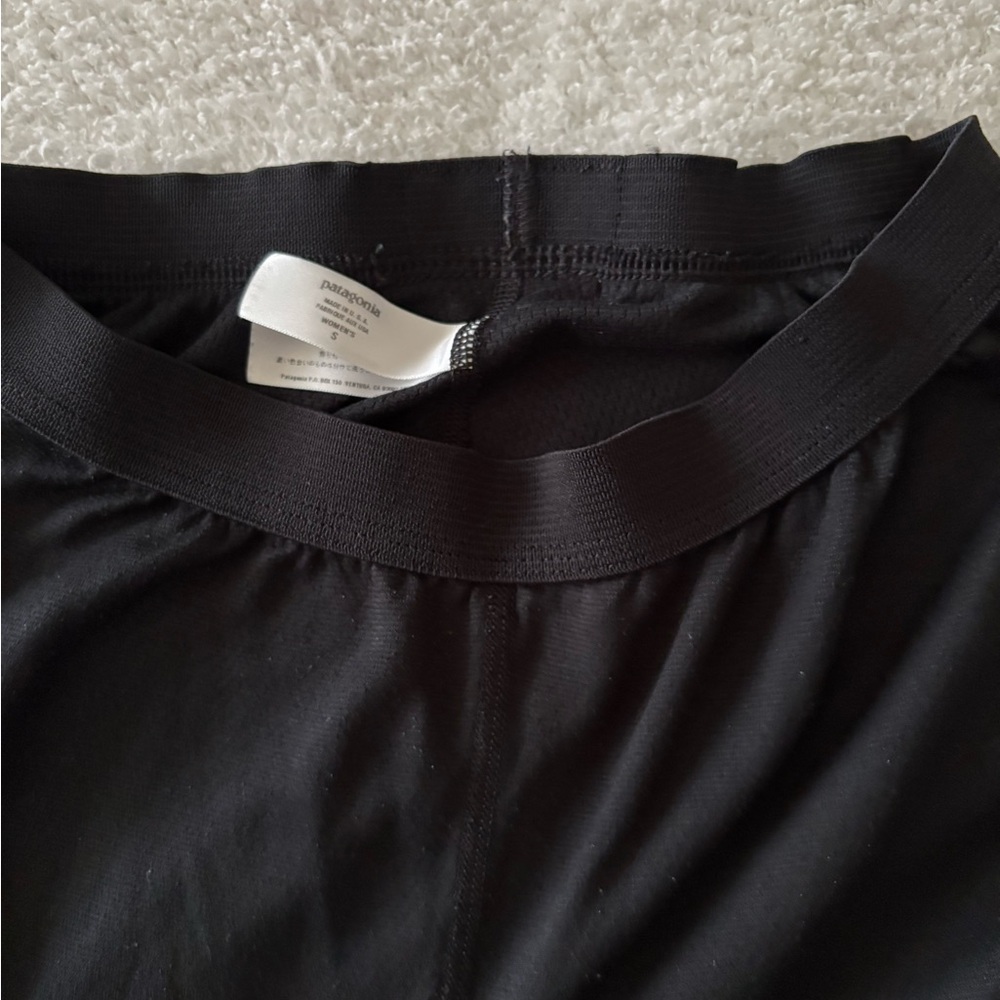 Patagonia Capilene Base Layer Men’s Pants Size Small - Picture 3 of 10